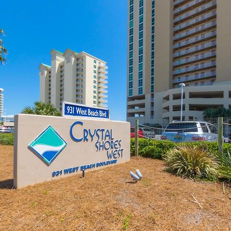 Crystal Shores West 202 Gulf Shores Esterno foto
