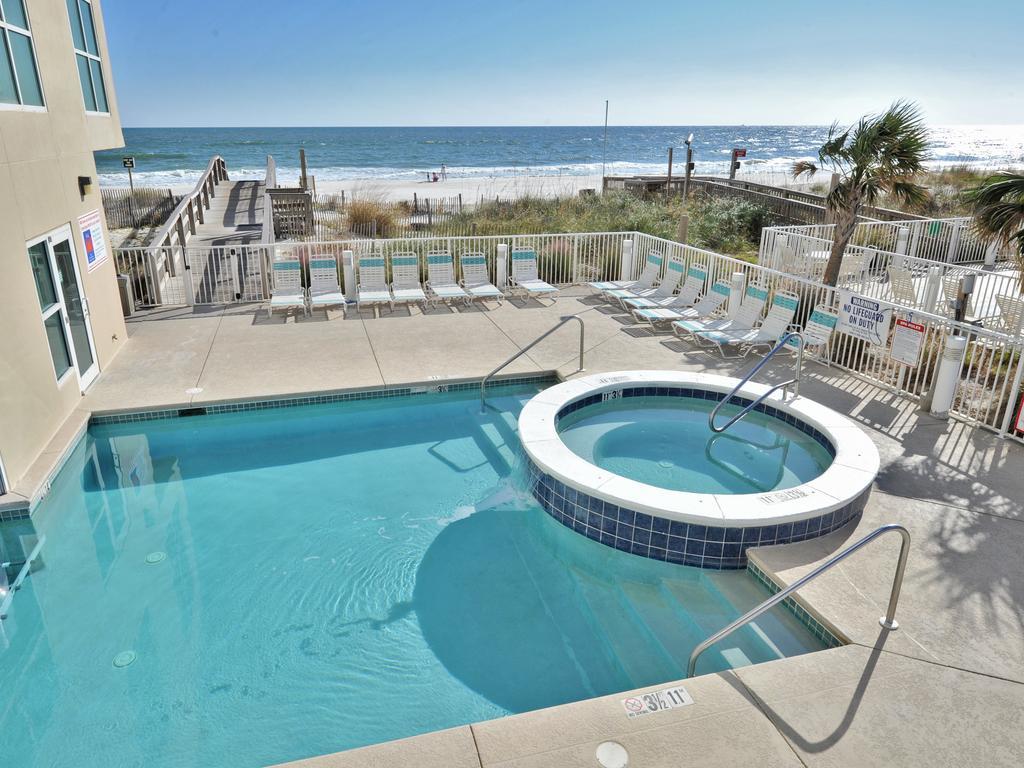 Crystal Shores West 202 Gulf Shores Esterno foto