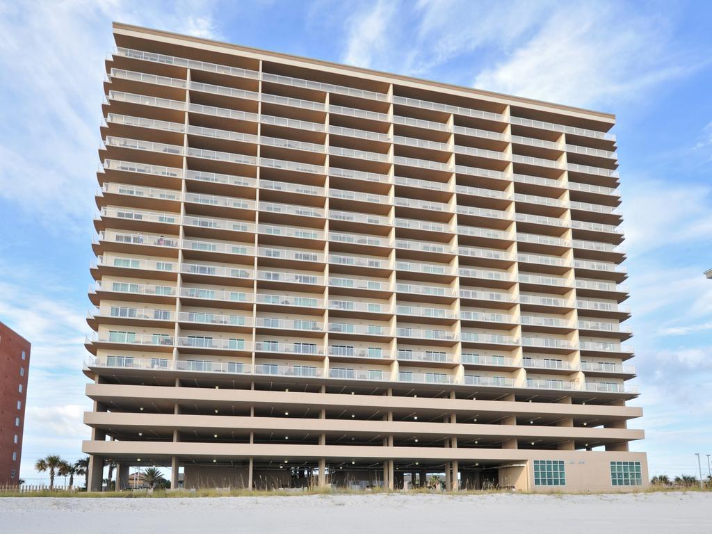 Crystal Shores West 202 Gulf Shores Esterno foto