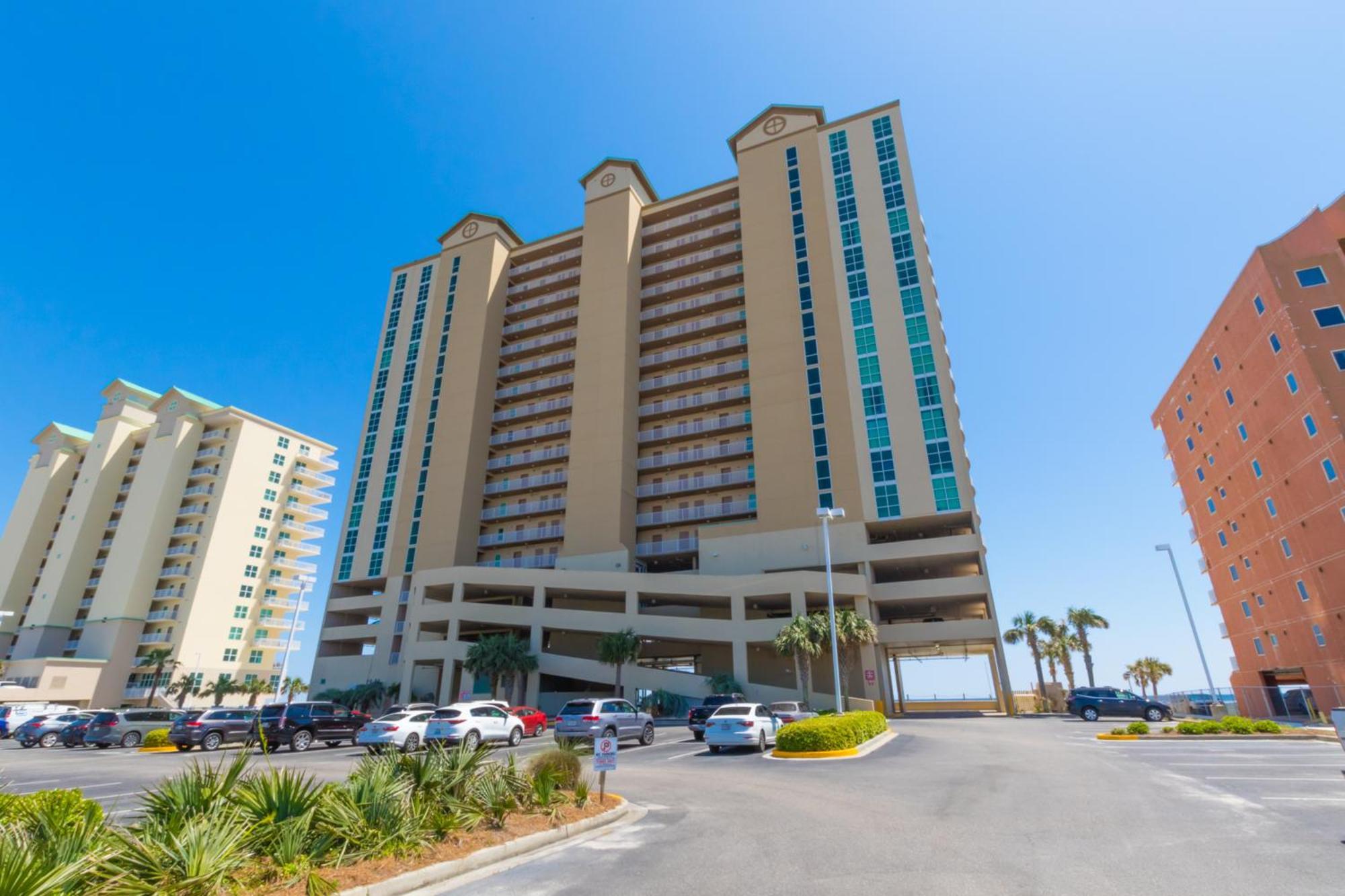 Crystal Shores West 202 Gulf Shores Esterno foto