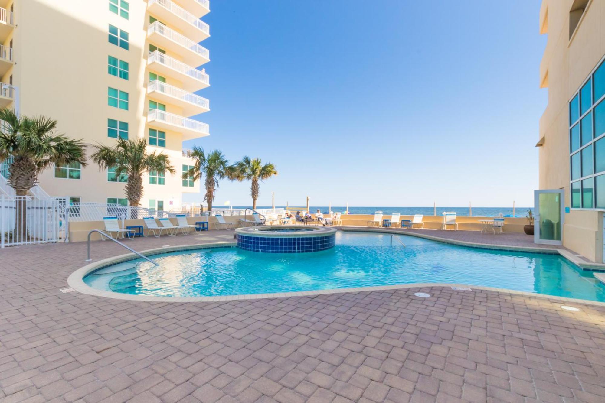 Crystal Shores West 202 Gulf Shores Esterno foto