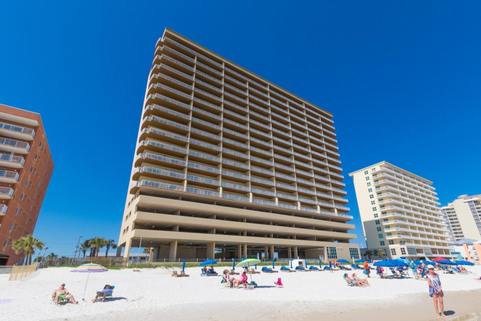 Crystal Shores West 202 Gulf Shores Esterno foto