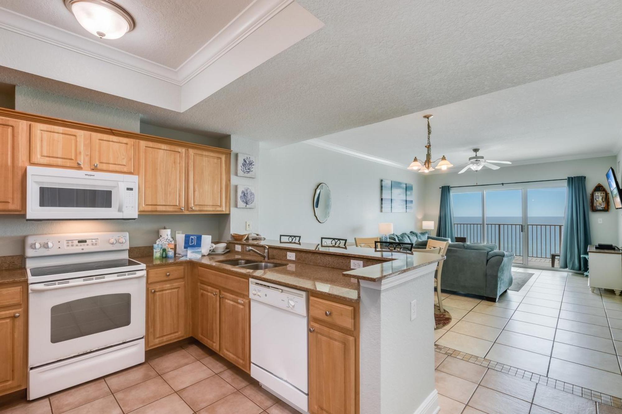 Crystal Shores West 202 Gulf Shores Esterno foto