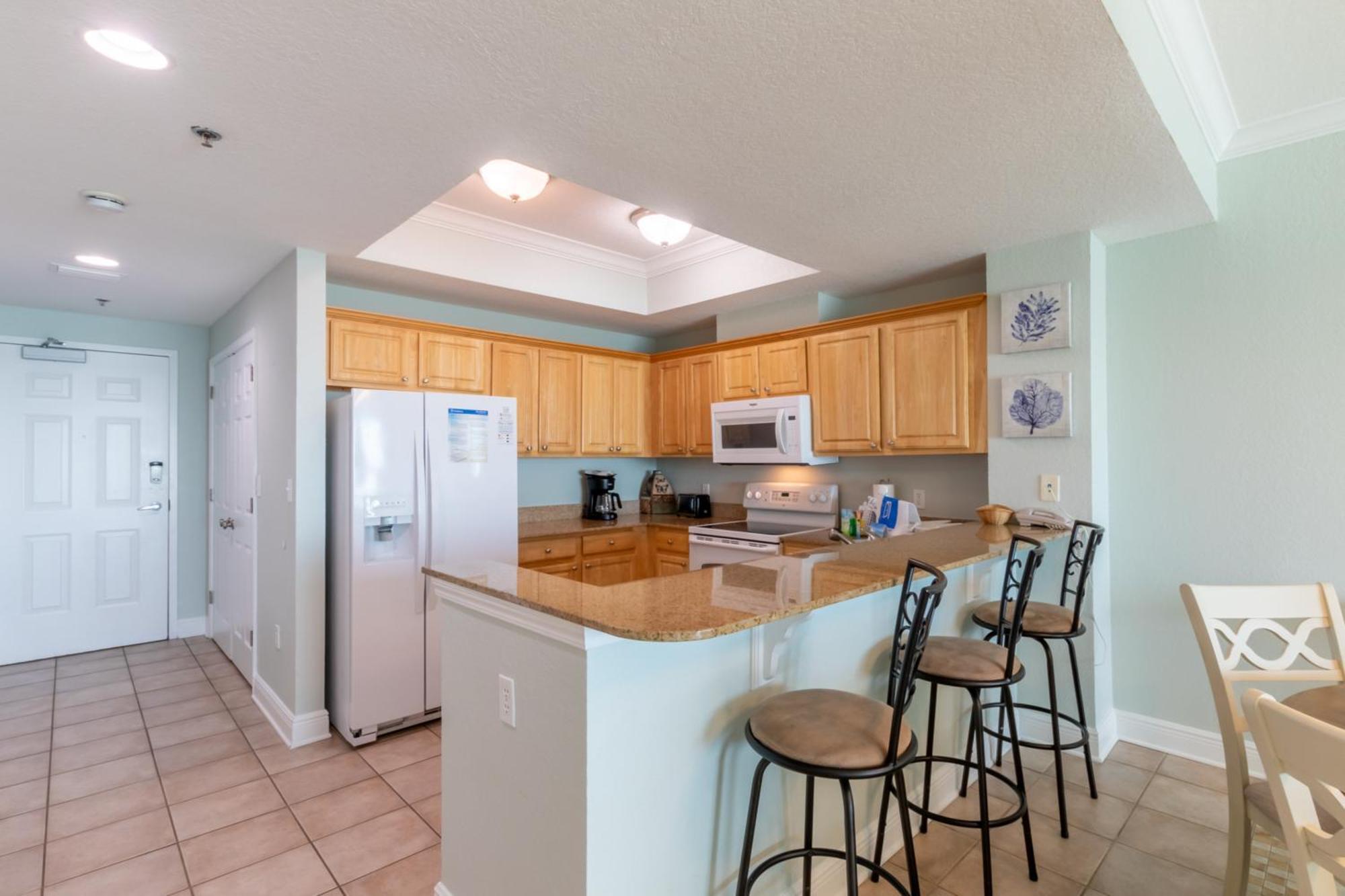 Crystal Shores West 202 Gulf Shores Esterno foto